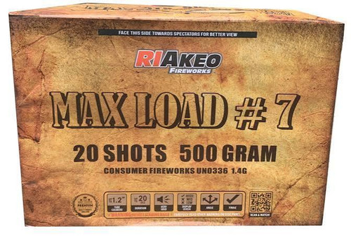 Max Load #7