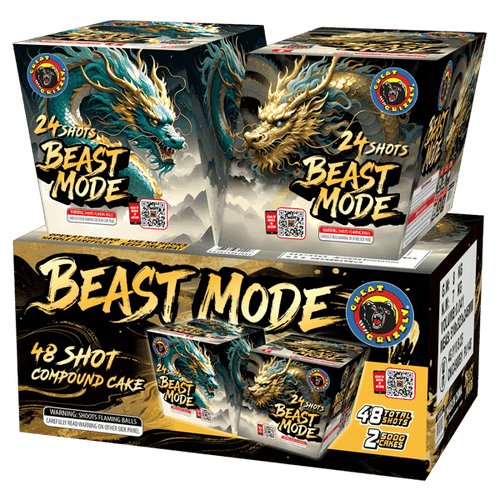 Beast Mode