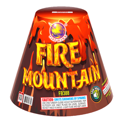 Fire Mountain
