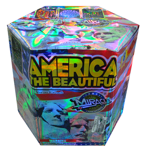 America the Beautiful