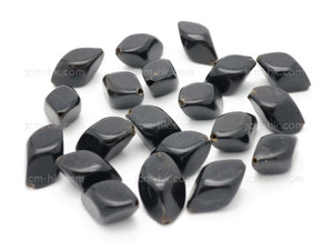 10X18mm Buffalo Horn Faceted Beads 20pcs. [z1925]