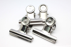 38x52mm Metal Clasp for Hanging Bead String 5pcs. [xm7]