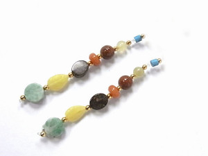 72mm 4-10mm Mixing Beads Strand For Necklace Or Earring 20 Strands [y341a]