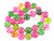 12mm Ice Quartz Round Beads 15.5" natural [m405]