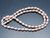 5-6mm Rice Freshwater Pearl 14-15" Purple A Grade Lustre [p5p]