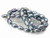 5-6mm Button Freshwater Pearl 14-15" AA Grade Lustre [p6f]