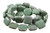 15mm China Jade Puff Square Beads 15.5" natural [s5a27-15]