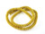 6mm Yellow Magnesite Rondelle Beads 15.5" [t532y]