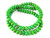 8mm Green Magnesite Rondelle Beads 15.5" [t533g]
