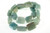 13x18x6mm Amazonite Oblong Beads 15.5"