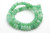 8mm Shanghai Jade Rondelle Beads 15.5" dyed [s3b94g]
