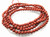 4mm Red Jasper Round Beads 15.5" natural [4r12]