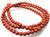 6mm Red Jasper Round Beads 15.5" natural [6r12]