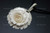 45mm Buffalo Bone Rose Flower Designer Bead Pendant With Bone Bail [z1224]