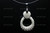 28x45mm Buffalo Bone Dangling Designer Bead Pendant [z5178]
