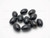 8X12mm Buffalo Horn oval Beads 20pcs. [z1941]