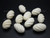 12x18mm Buffalo Bone Rope Oval Beads 10pcs [z2018]