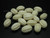 10x15mm Buffalo Bone Rope Oval Beads 10pcs. [z2028]
