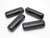 8x10x30mm Buffalo Horn 3-Lines Spacer Beads 4pcs. [z2100]