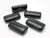 12x20x38mm Buffalo Horn 4-Lines Spacer Beads 2pcs. [z2108]
