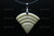 38x35mm Buffalo Bone Carved Designer Bead Pendant [z5006]