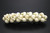 85x20mm Buffalo Bone Beads [z5374]