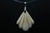 30x38mm 'Buffalo Bone Carved Designer Bead Pendant [z5395]