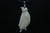 36x65mm Buffalo Bone Peagun Designer Bead Pendant [z5542]