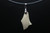 18x30mm Buffalo Bone Designer Bead Pendant [z5761]