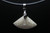 28x18mm Buffalo Bone Designer Bead Pendant [z5671]
