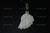 20x30mm Buffalo Bone Carved Designer Bead Pendant [z7429]