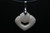 28x25mm Buffalo Bone Designer Bead Pendant [z8291]