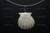 25x25mm Buffalo Bone Designer Bead Pendant [z8523]