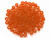 Seed Bead 3mm 8/o 400pcs, Transparent Orange [g9-3]