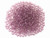 Seed bead 2mm 11/o 1000pcs, Transparent Purple [g16-2]