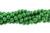 10mm Green Turquoise Round Beads 15.5" [t1g10a]