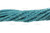 5x8mm Turquoise Tube Beads 15.5"