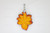 32x40mm Lucite Carved Designer Bead Pendant [z1062]