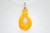 30X52mm Lucite Carved Designer Bead Pendant [z1161]