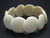25mm Buffalo Bone Elastic Bracelet [z1742]