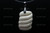 22x35mm Buffalo Bone Carved Designer Bead Pendant [z5195]