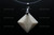 30x30mm Buffalo Bone Designer Designer Bead Pendant [z7473]