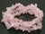 k214 8-12mm Rose Quartz Chips 15.5"