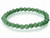 8mm B.C Jade Elastic Bracelet 7.5" dyed [b3c48]