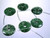 25mm Tree Agate Donut Beads 15.5" [s629]