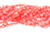 6mm Pink Coral Nugget Beads 15.5" dyed [k11p]