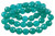 4mm Amazonite Faceted Round Beads 15.5" dyed [c4d51]