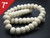 14mm White Turquoise Rondelle Loose Beads 7" [it3w14]