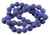 8mm Matte Lapis Magnesite Round Beads 15.5" [8tlm]