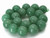 12mm Green Aventurine Round Beads 15.5" natural [12b15]